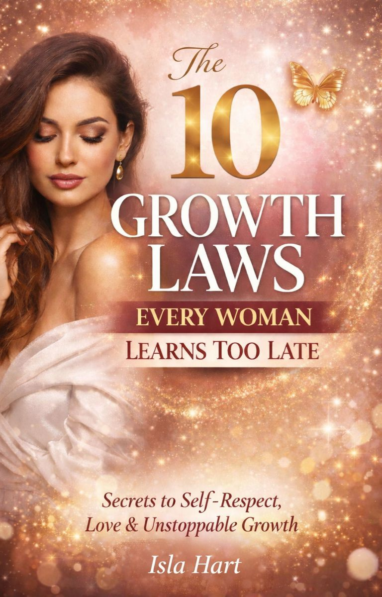 The Growth Laws Of Self Respect